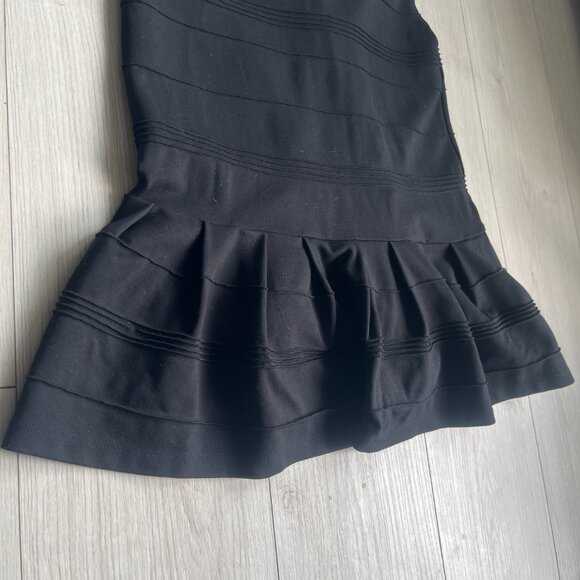 Ted Baker London Colorblock Fit & Flare Dress Size 3 (US 6) - Picture 4 of 6